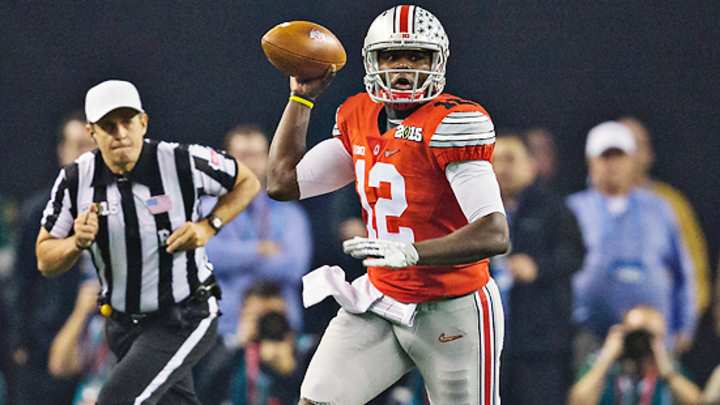 Cardale Jones discusses life after the title, Ohio State's QB battle, more