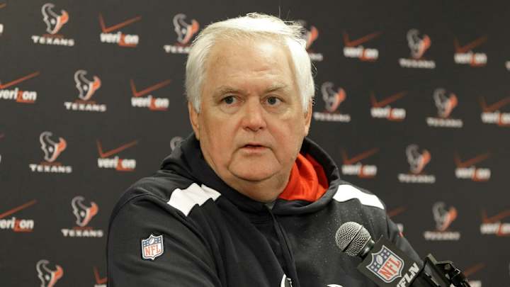Report: Wade Phillips interviewing for Broncos DC job