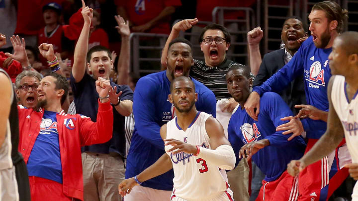 Paul questionable as Clippers and Rockets begin series
