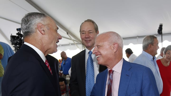 Astros, Nationals getting new spring training  ballpark