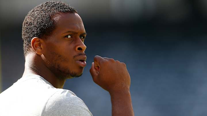 Jets QB Geno Smith on broken jaw: I’m extremely angry Jets QB Geno Smith on broken jaw: I’m extremely angry