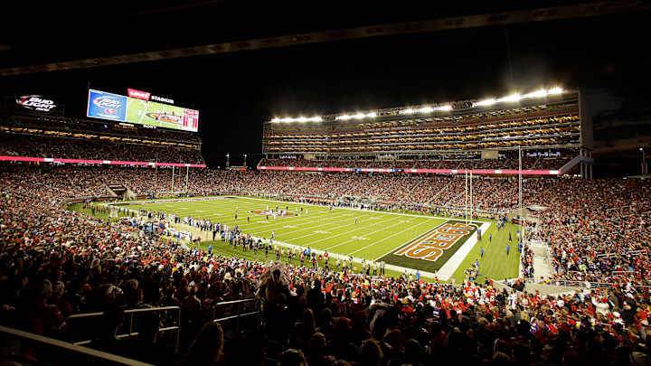 Police investigating beating of Vikings fan by 49ers fans at Levi’s Stadium