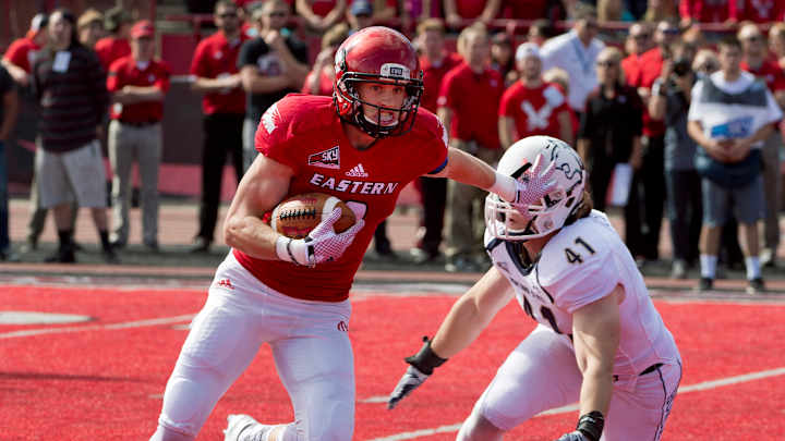 Prukop, 3-time 1st-teamer Kupp lead AP FCS All-America team