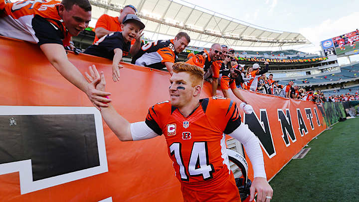 NFL Power Rankings Week 5: It may be Bengals' year as they jump into top 3