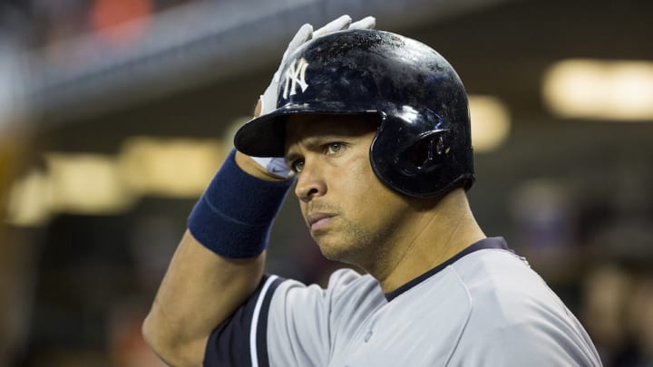 A-Rod to reporter: 'It's been one long boo for 15 years' A-Rod to reporter: 'It's been one long boo for 15 years'