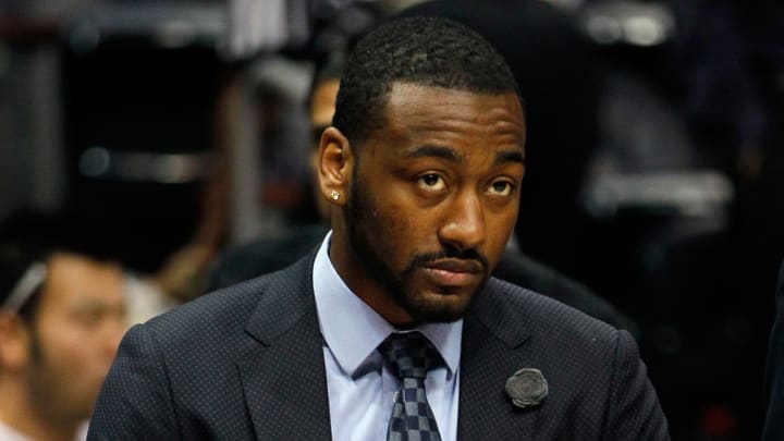 Wizards' Wall has multiple fractures in left wrist, hand