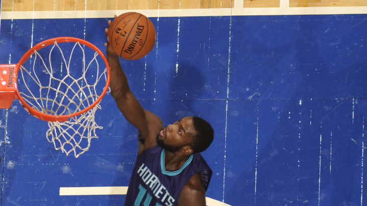 Hornets' Kidd-Gilchrist out indefinitely, has torn labrum