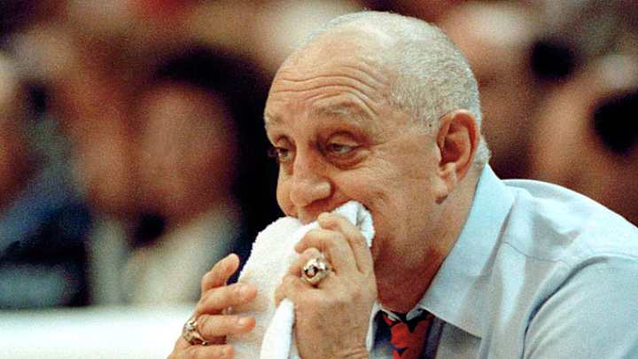 Las Vegas, Fresno AAA baseball teams to honor Jerry Tarkanian with jerseys Las Vegas, Fresno AAA baseball teams to honor Jerry Tarkanian with jerseys