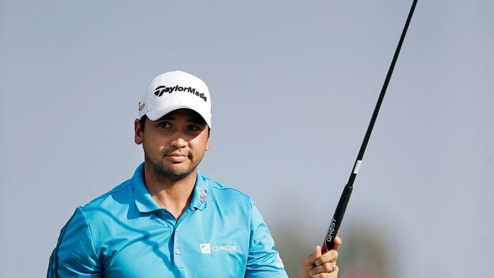 Bae tied for lead at Barclays as military service looms