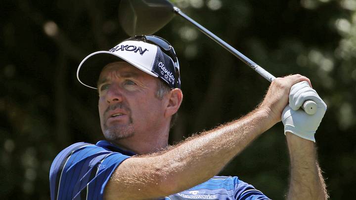 Pampling shoots second straight 63 to open 4-stroke lead