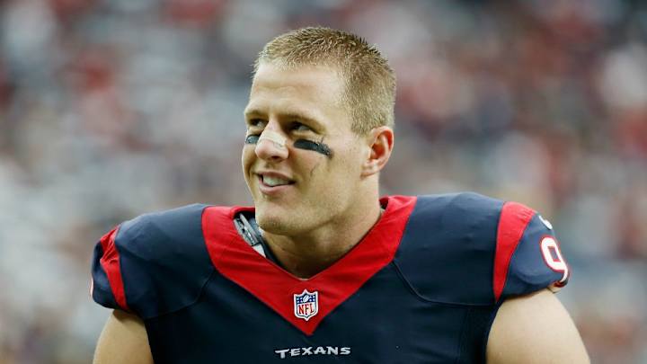 J.J. Watt does not care for your modern slang terms J.J. Watt does not care for your modern slang terms
