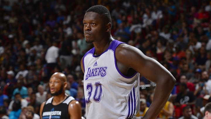 Lakers' Randle, Russell enter NBA season facing a tricky purgatory Lakers' Randle, Russell enter NBA season facing a tricky purgatory