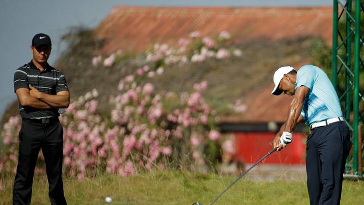 Day's observations about Tiger; Janzen returns to US Open