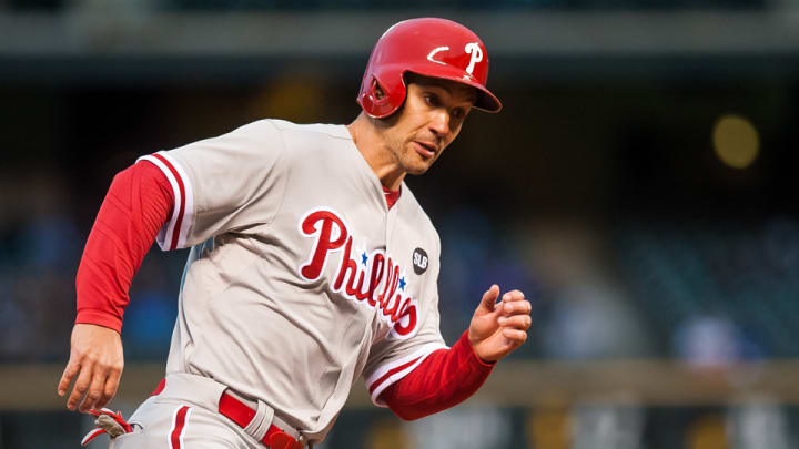 Phillies release veteran outfielder Grady Sizemore