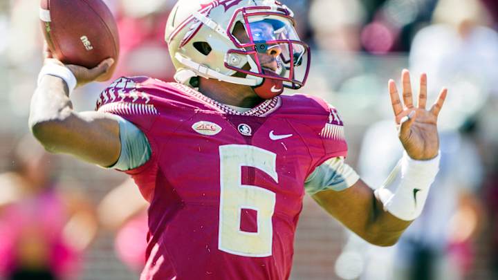 Golson's 3 touchdowns lead No. 12 Florida State to 41-21 win