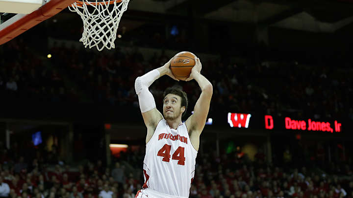 Wooden Watch: Frank Kaminsky returns to top spot, Delon Wright rises