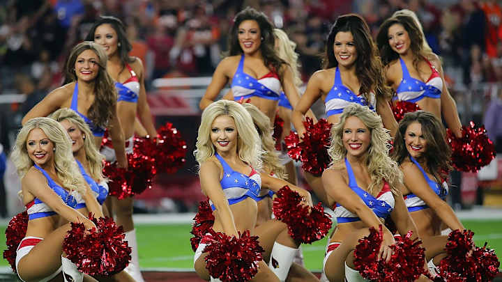 NFL Cheerleaders: Week 11 NFL Cheerleaders: Week 11