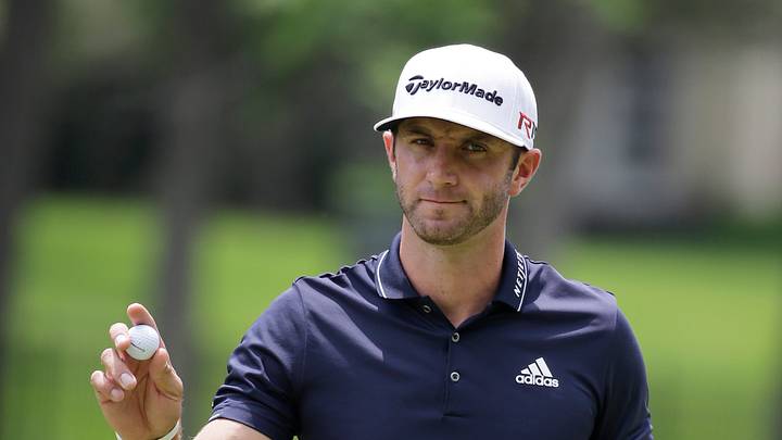 Dustin Johnson withdraws after 9 holes at St. Jude Classic