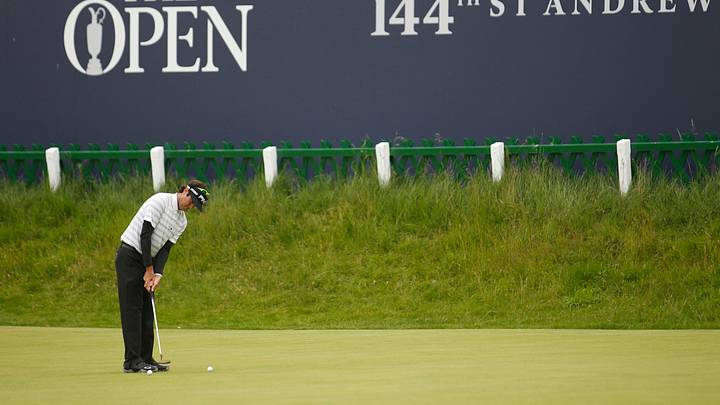 Putting strategy: Spieth, Oosthuizen keep eye on cup