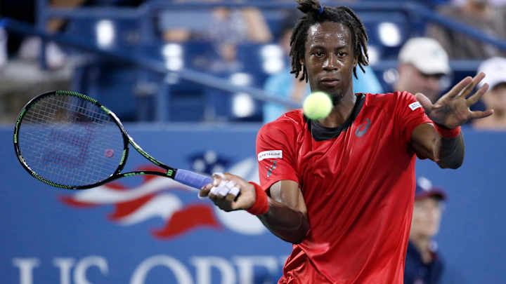 Gael Monfils out of Hopman Cup with leg injury