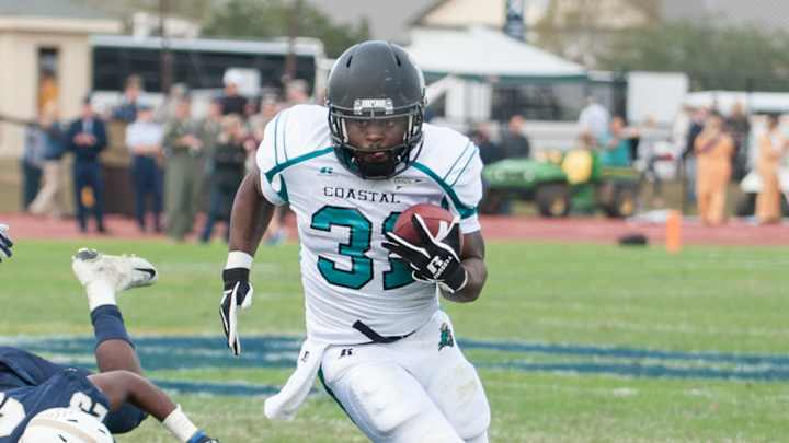 Four more nominated to STATS FCS Offensive Watch List