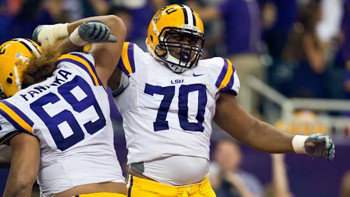 La'el Collins won't meet with police until after NFL draft