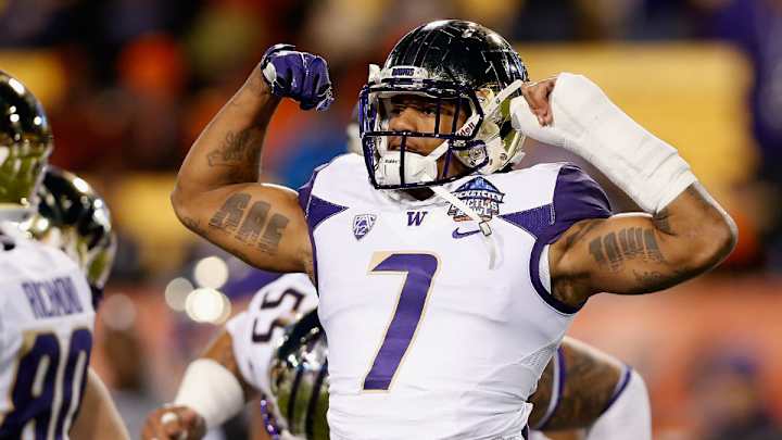 Washington LB Shaq Thompson declares for 2015 NFL draft