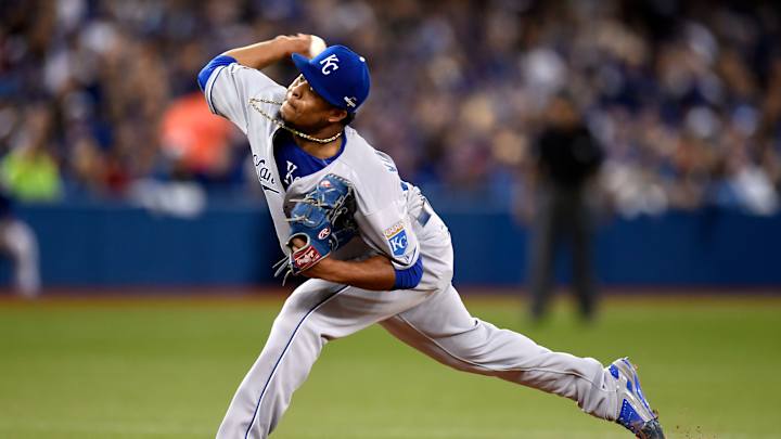 The Latest: Volquez to start World Series opener for Royals The Latest: Volquez to start World Series opener for Royals