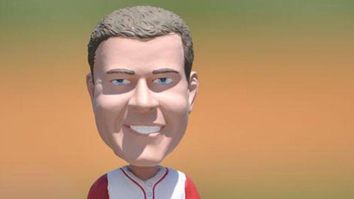 Non-Athlete Bobblehead Dolls Non-Athlete Bobblehead Dolls