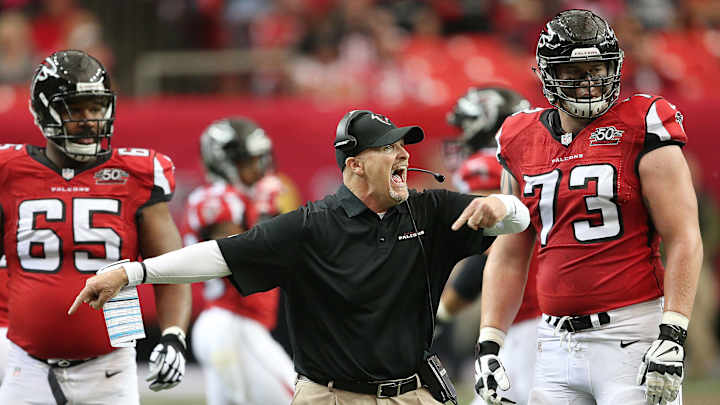 PRO PICKS: Can Saints slow Falcons' march through NFC?