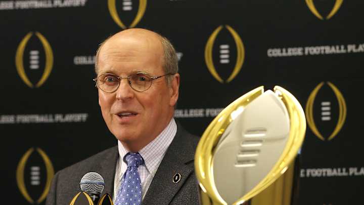 Atlanta, Santa Clara, New Orleans to host college title game