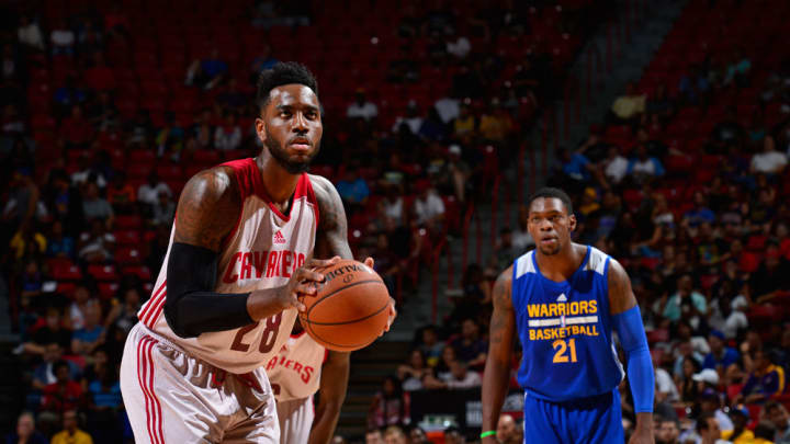 Cavaliers trade second-round pick Rakeem Christmas to Pacers
