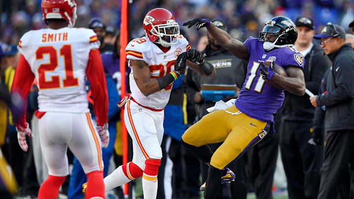 Chiefs' Eric Berry back in Pro Bowl after cancer scare