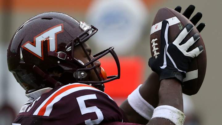 Pittsburgh holds off Virginia Tech 17-13