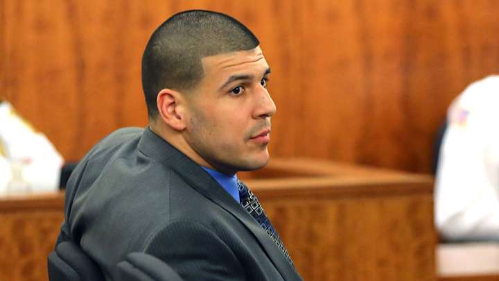 Attorney on Aaron Hernandez's money: 'There's just nothing left here'