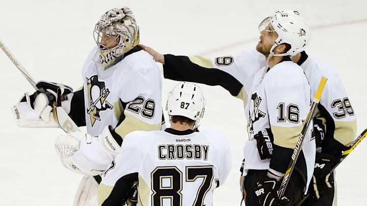 Rangers head to 2nd round, await Capitals or Islanders