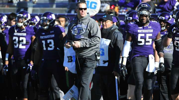 Northwestern vs. Wisconsin: Game time, live stream, TV coverage