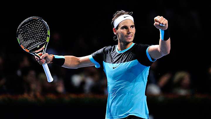 Nadal beats Gasquet, advances to Swiss Indoors final