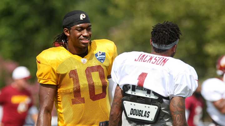 Make or Break for RG3—Again