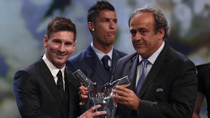 Cristiano Ronaldo thinks Lionel Messi will win Ballon d’Or Cristiano Ronaldo thinks Lionel Messi will win Ballon d’Or