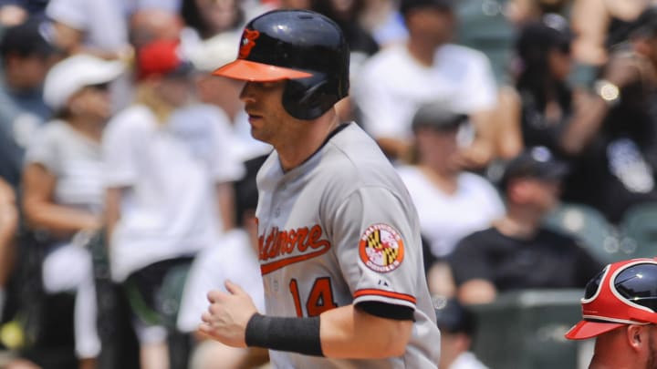 Orioles release Young, reinstate Reimold from paternity list