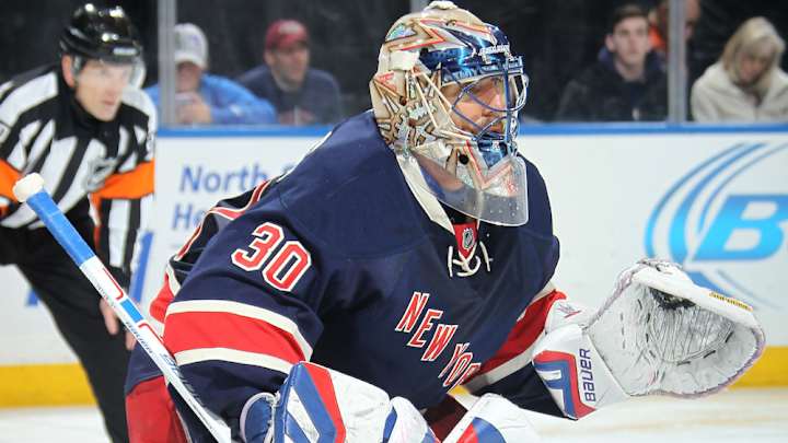 Henrik Lundqvist: 'If I kept playing I could have had a stroke' Henrik Lundqvist: 'If I kept playing I could have had a stroke'