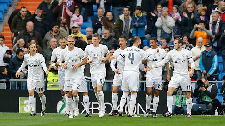 Watch: Real Madrid scores 10 goals in rout of Rayo Vallecano