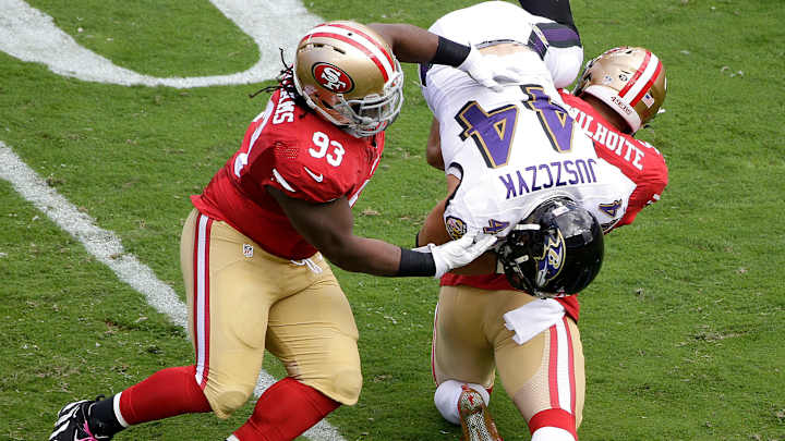 49ers defenders Bowman, Williams return to Seattle at last