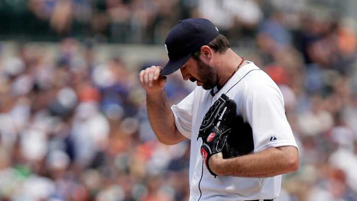 Verlander drops to 0-4 as Blue Jays beat Tigers 10-5