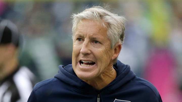 Pete Carroll on possible return to USC: ‘That’s not happening’ Pete Carroll on possible return to USC: ‘That’s not happening’