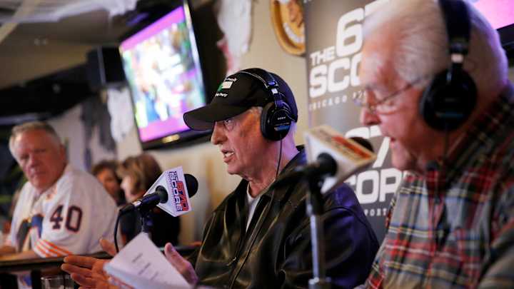 Former Chicago Bears linebacker Doug Buffone dead at 70