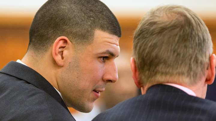 Bomb Threat at Aaron Hernandez Trial