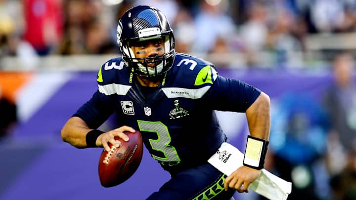 Russell Wilson: Throw at end of Super Bowl was 'good call,' takes blame Russell Wilson: Throw at end of Super Bowl was 'good call,' takes blame