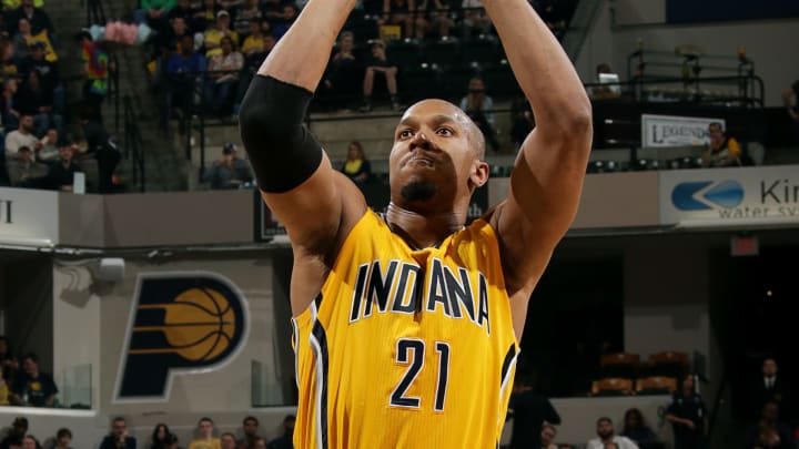 AP Source: David West takes minimum to join Spurs